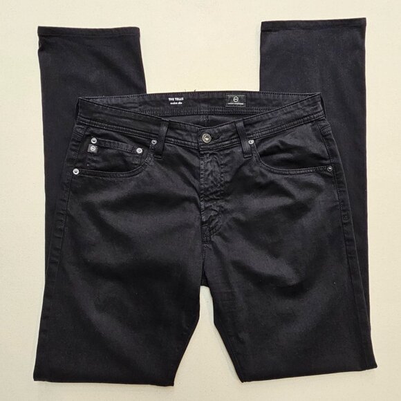 AG Adriano Goldschmied Tellis Modern Slim Pants 34/34 - Picture 1 of 8